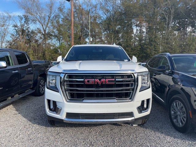 used 2021 GMC Yukon car, priced at $45,808