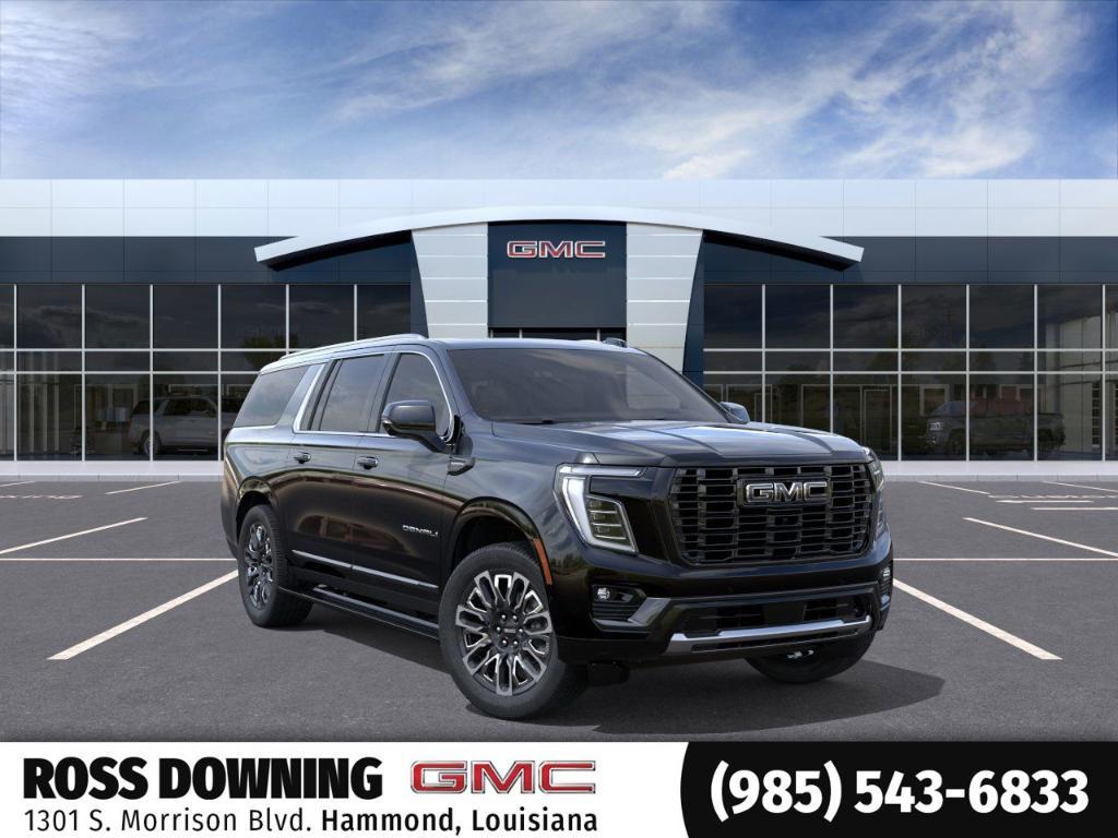 new 2026 GMC Yukon XL car, priced at $104,239