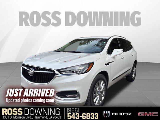 used 2021 Buick Enclave car, priced at $25,979