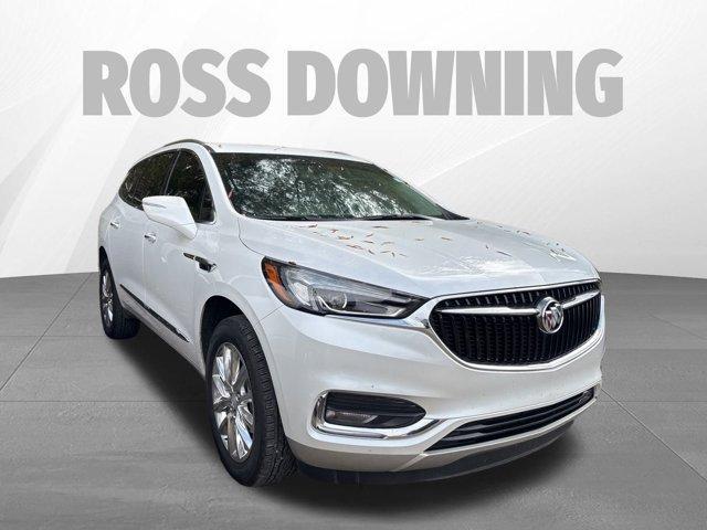 used 2021 Buick Enclave car, priced at $25,979