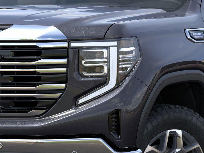new 2025 GMC Sierra 1500 car, priced at $57,220