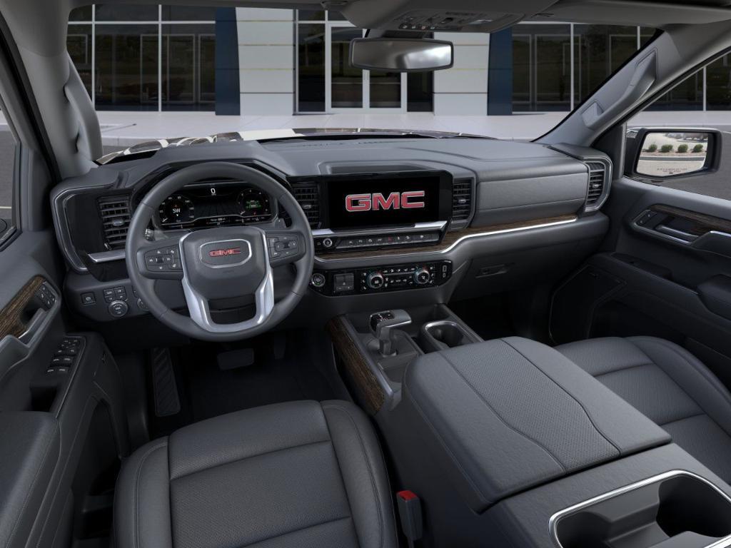 new 2025 GMC Sierra 1500 car, priced at $57,220
