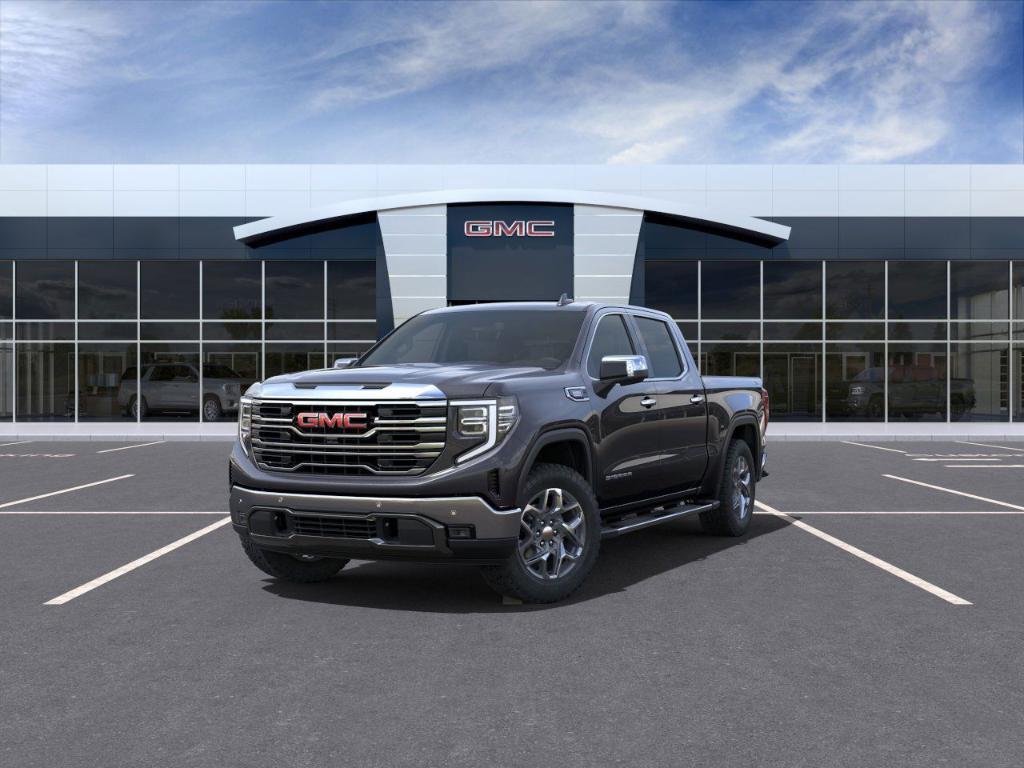 new 2025 GMC Sierra 1500 car, priced at $57,220