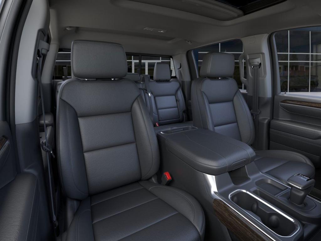 new 2025 GMC Sierra 1500 car, priced at $57,220