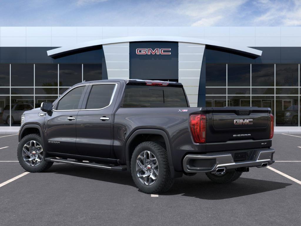 new 2025 GMC Sierra 1500 car, priced at $57,220