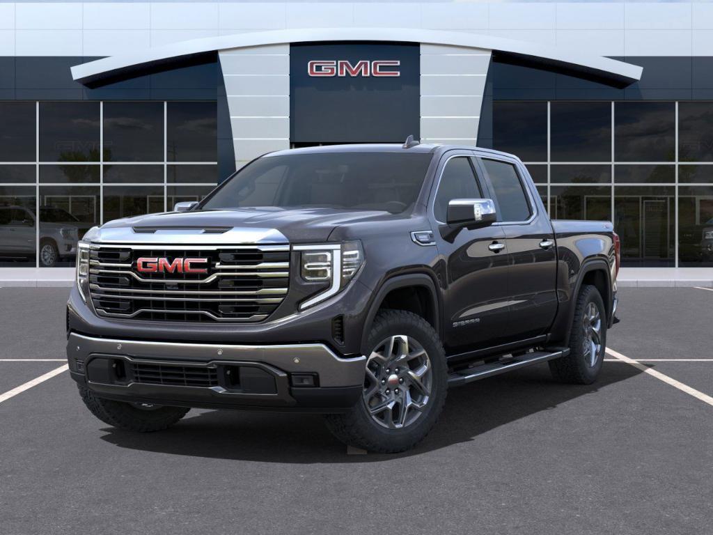 new 2025 GMC Sierra 1500 car, priced at $57,220