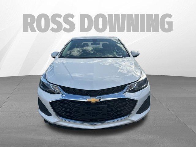 used 2019 Chevrolet Cruze car, priced at $13,993