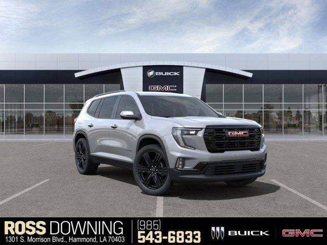 new 2024 GMC Acadia car, priced at $46,415