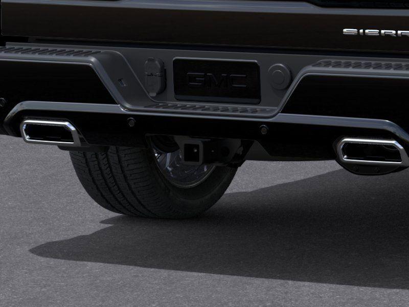 new 2025 GMC Sierra 1500 car, priced at $77,054