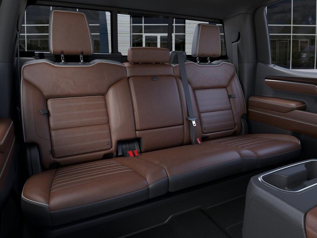 new 2025 GMC Sierra 1500 car, priced at $77,054