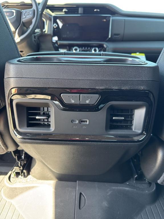 used 2025 GMC Sierra 2500 car, priced at $79,981