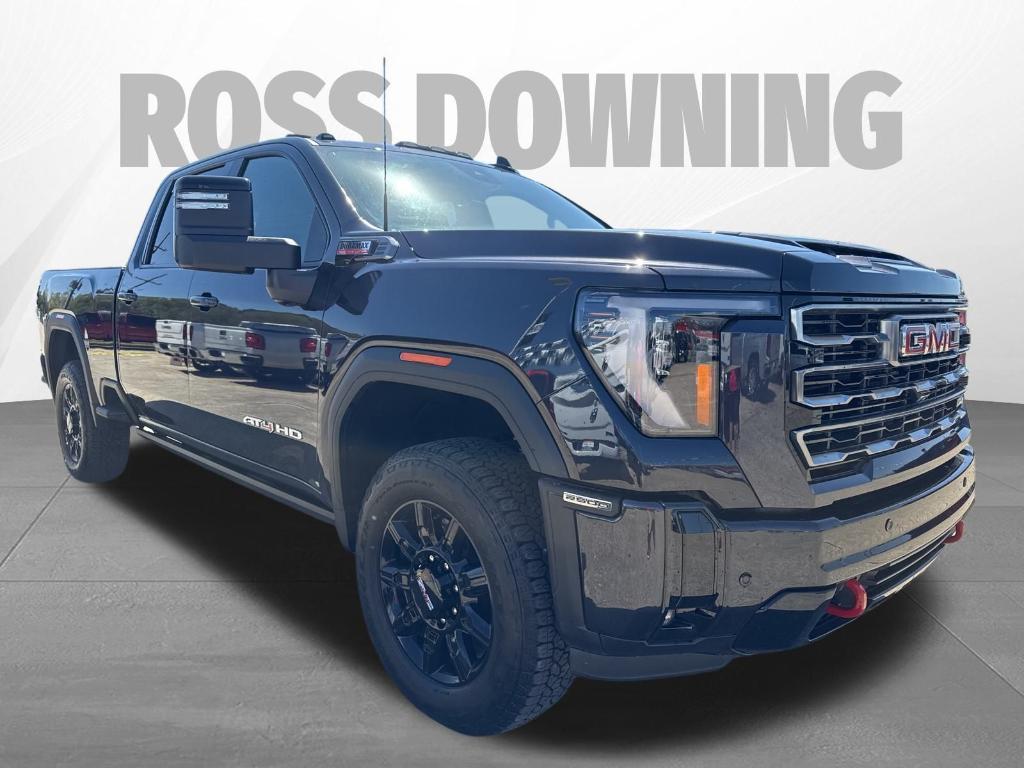 used 2025 GMC Sierra 2500 car, priced at $79,981