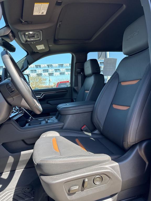 used 2025 GMC Sierra 2500 car, priced at $79,981