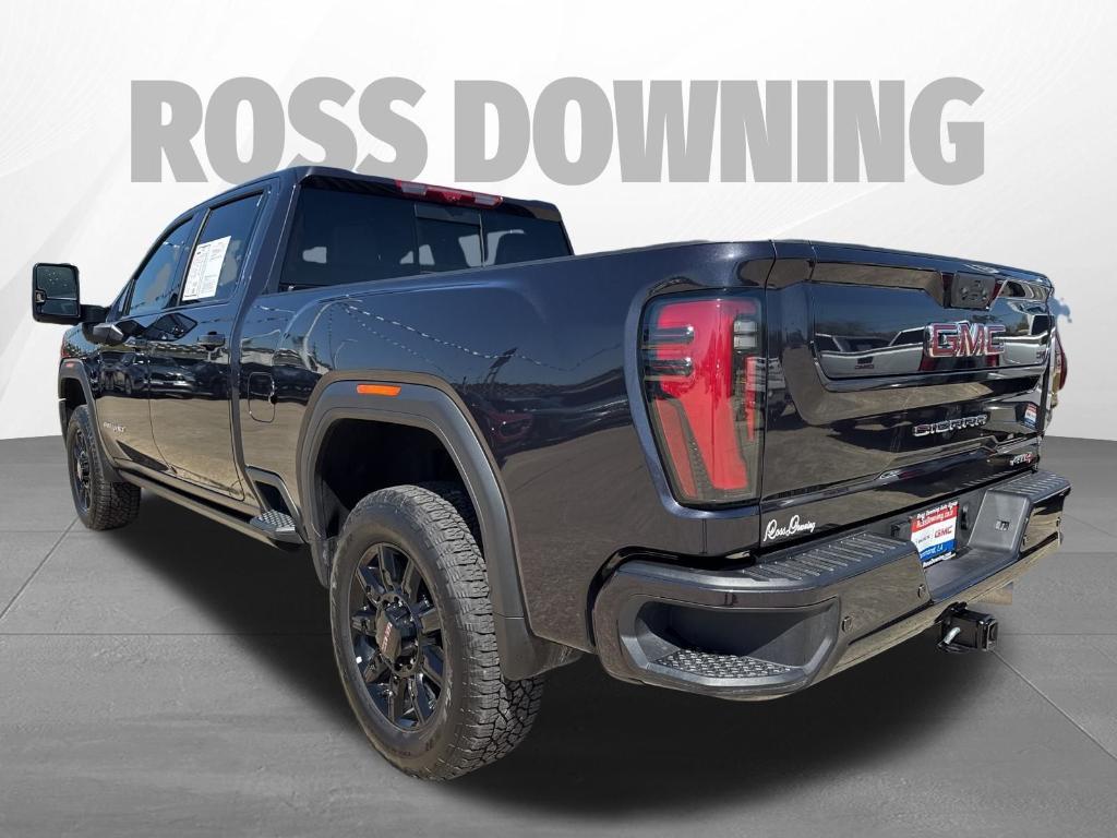 used 2025 GMC Sierra 2500 car, priced at $79,981