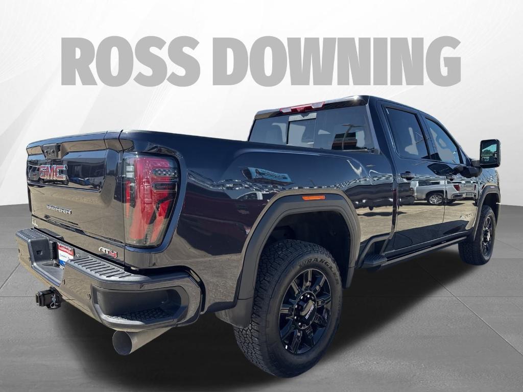used 2025 GMC Sierra 2500 car, priced at $79,981