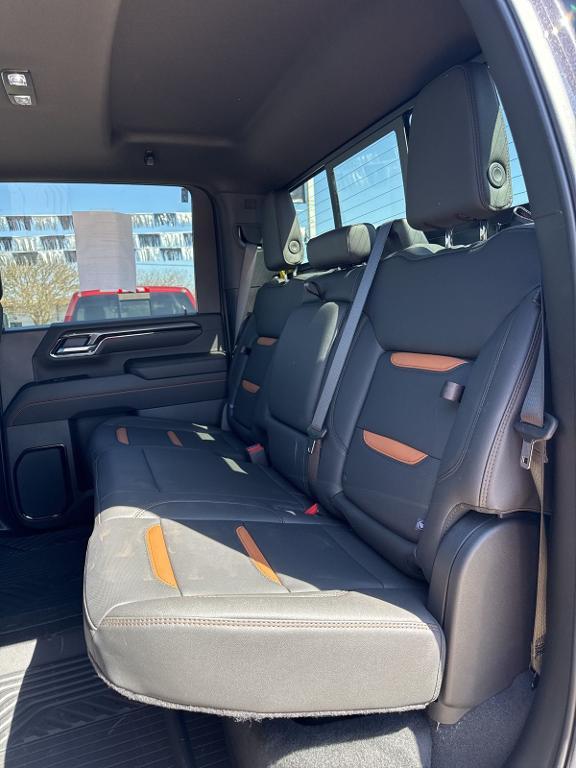 used 2025 GMC Sierra 2500 car, priced at $79,981