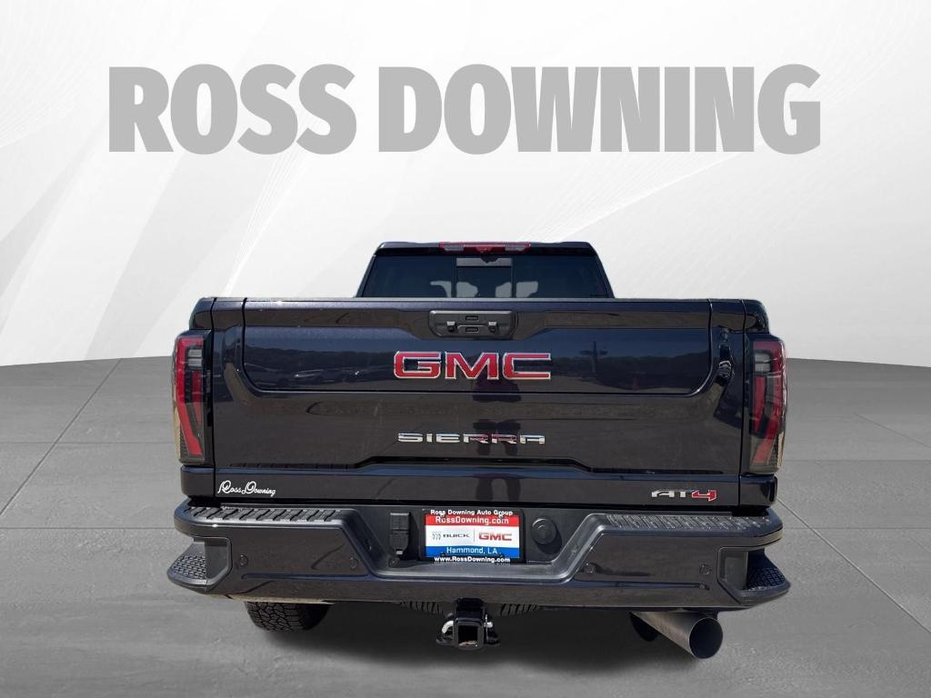 used 2025 GMC Sierra 2500 car, priced at $79,981
