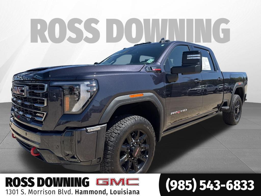 used 2025 GMC Sierra 2500 car, priced at $79,981