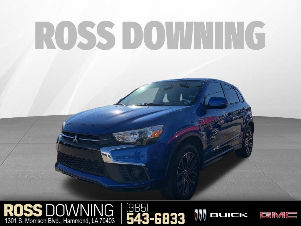 used 2019 Mitsubishi Outlander Sport car, priced at $14,309