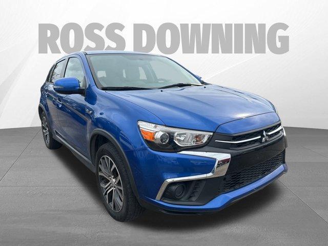 used 2019 Mitsubishi Outlander Sport car, priced at $14,309