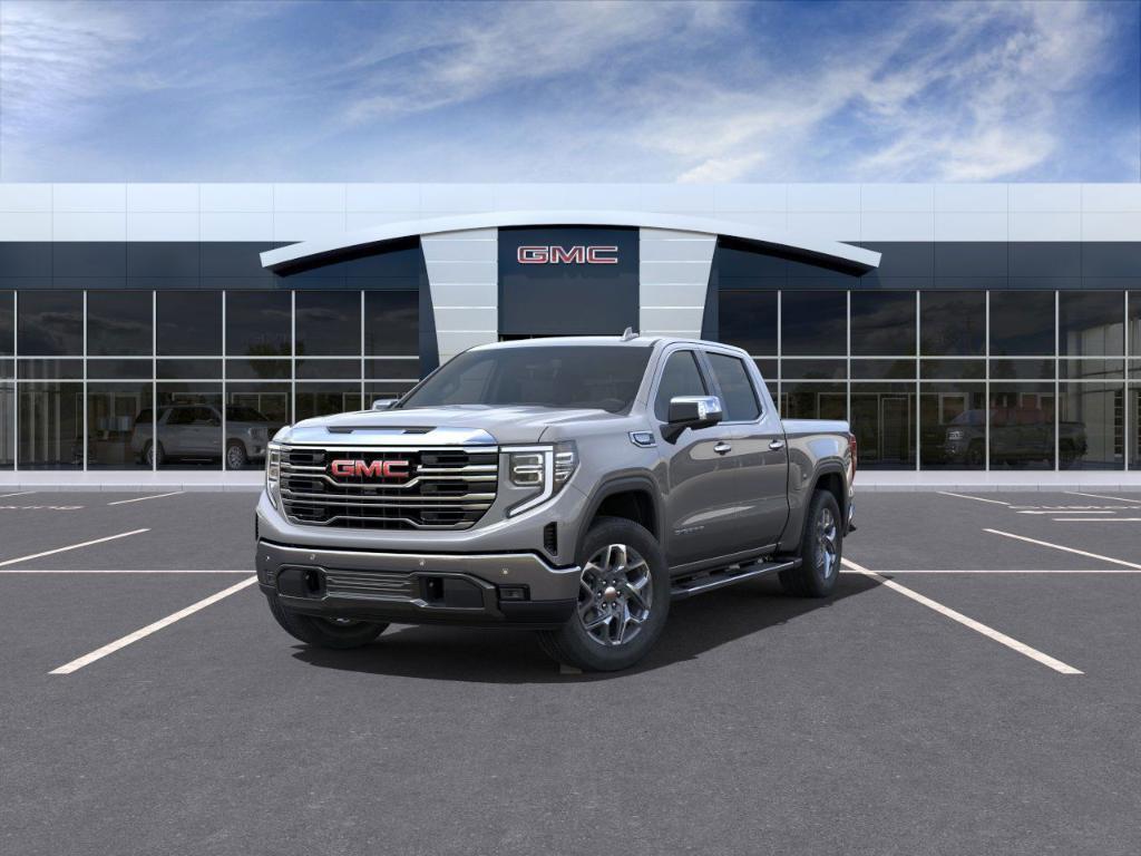 new 2025 GMC Sierra 1500 car, priced at $51,580