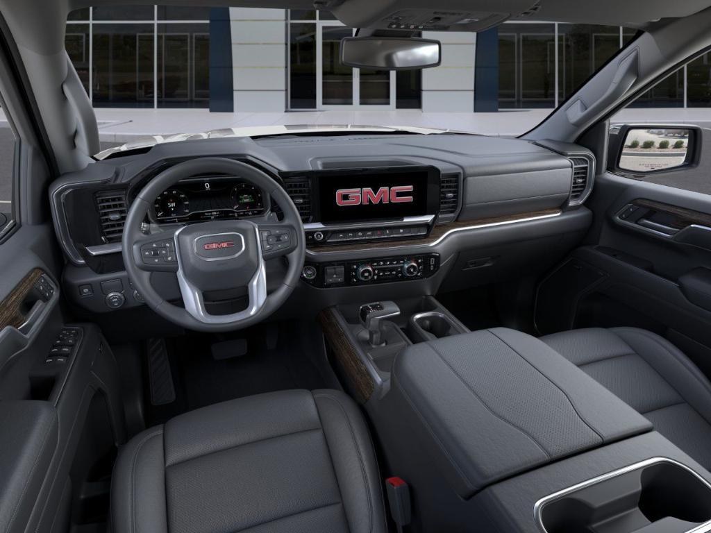 new 2025 GMC Sierra 1500 car, priced at $51,580