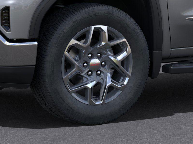 new 2025 GMC Sierra 1500 car, priced at $51,580