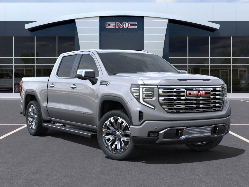new 2025 GMC Sierra 1500 car, priced at $68,045
