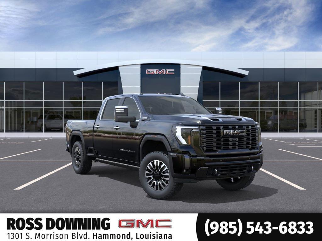 new 2025 GMC Sierra 2500 car, priced at $91,855