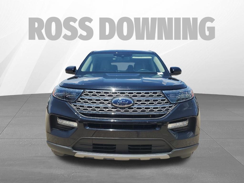 used 2024 Ford Explorer car, priced at $33,419