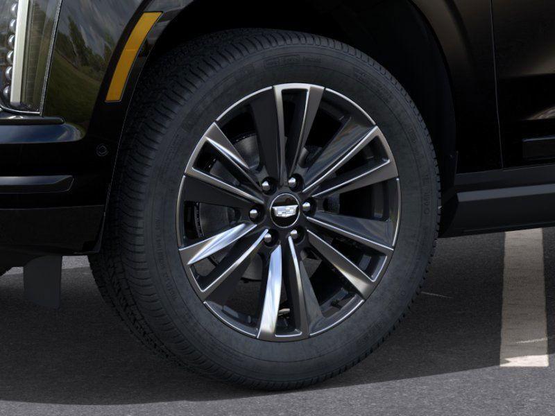 new 2025 Cadillac Escalade car, priced at $110,790