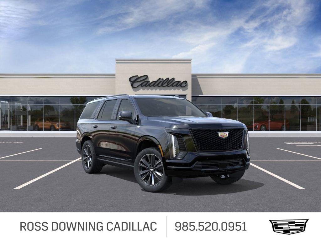 new 2025 Cadillac Escalade car, priced at $110,790