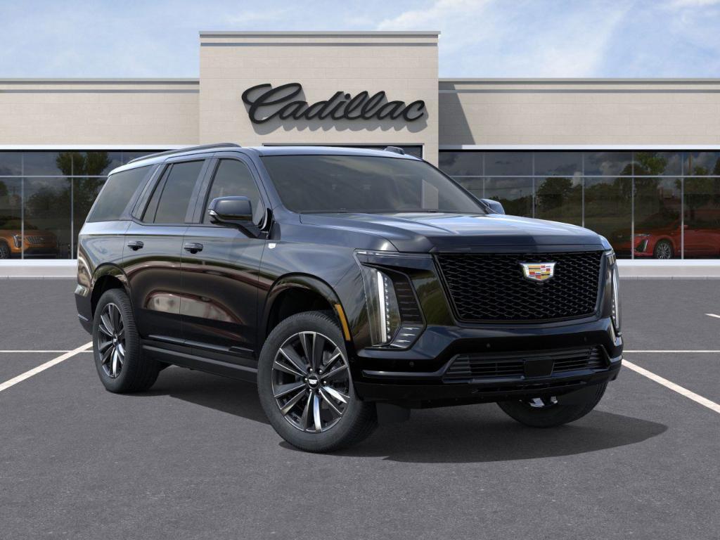 new 2025 Cadillac Escalade car, priced at $110,790