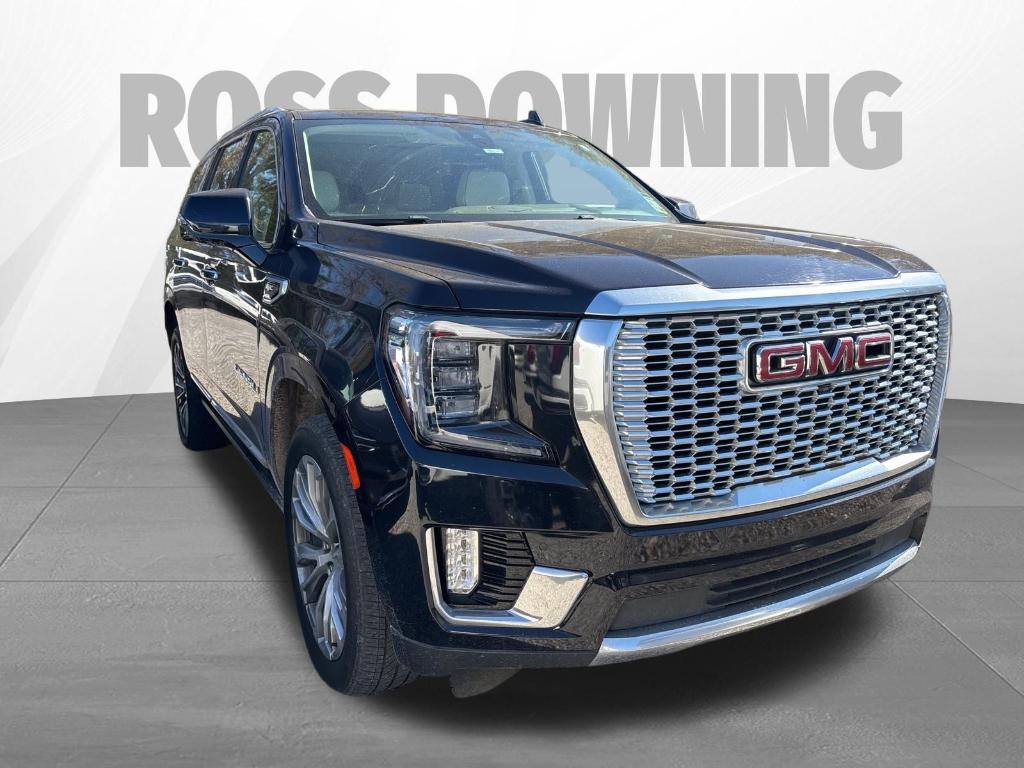 used 2022 GMC Yukon car, priced at $46,430