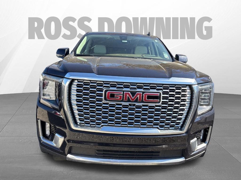 used 2022 GMC Yukon car, priced at $46,430