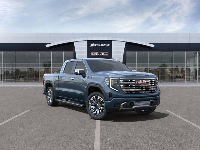 new 2024 GMC Sierra 1500 car, priced at $65,135