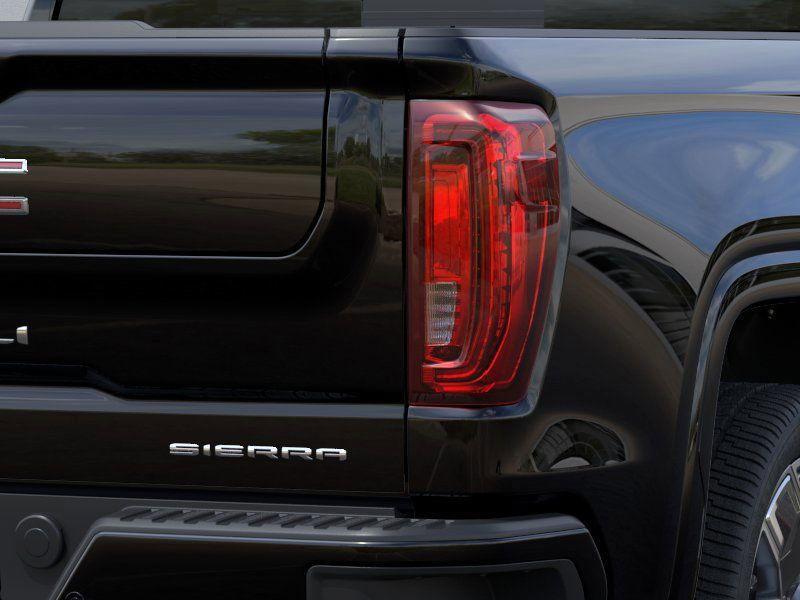 new 2024 GMC Sierra 1500 car, priced at $65,835