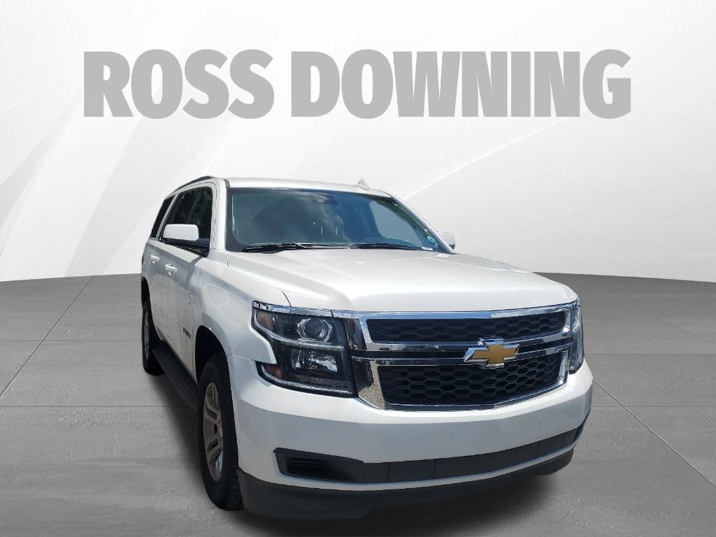 used 2018 Chevrolet Tahoe car, priced at $23,403