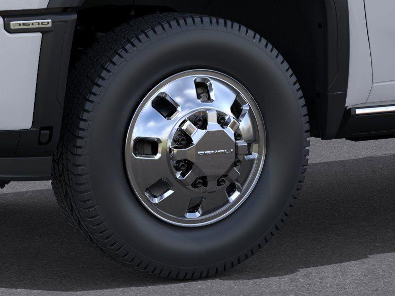new 2026 GMC Sierra 3500 car, priced at $96,580