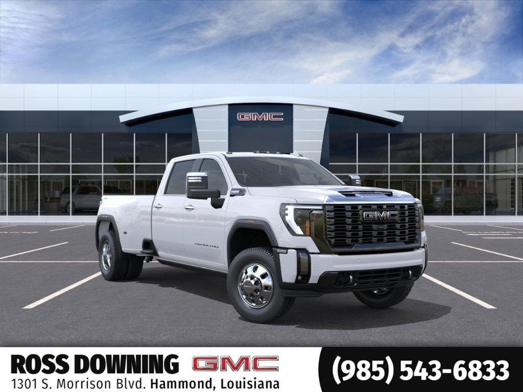 new 2026 GMC Sierra 3500 car, priced at $96,580
