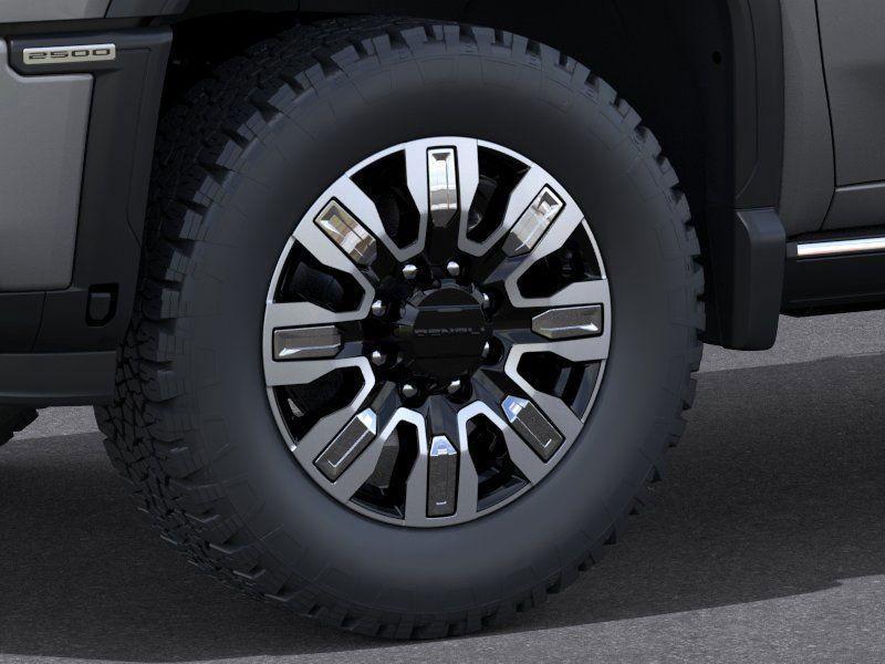 new 2026 GMC Sierra 2500 car, priced at $86,230