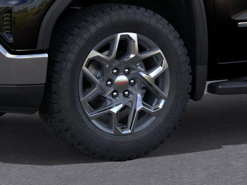 new 2025 GMC Sierra 1500 car, priced at $55,660