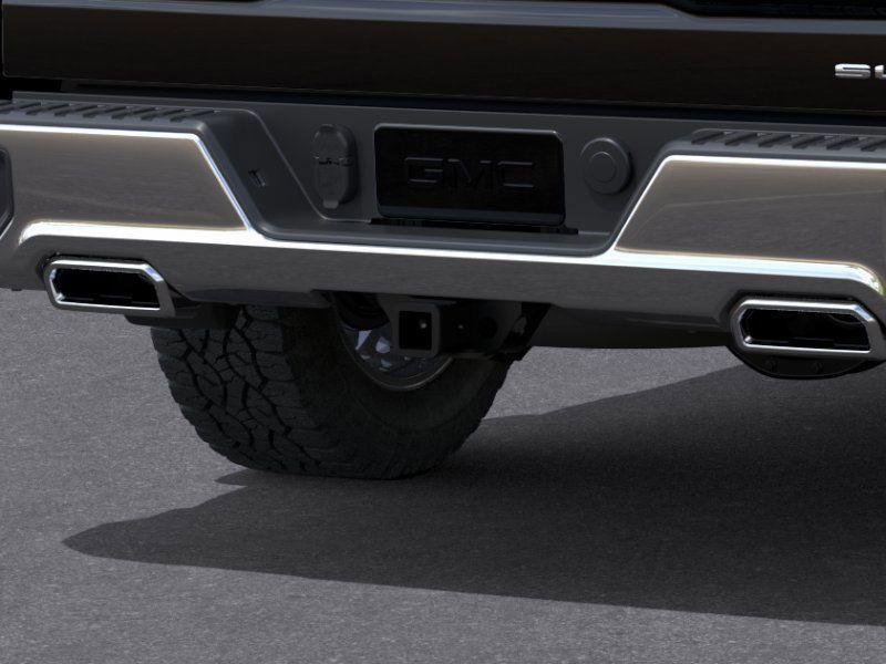 new 2025 GMC Sierra 1500 car, priced at $55,660