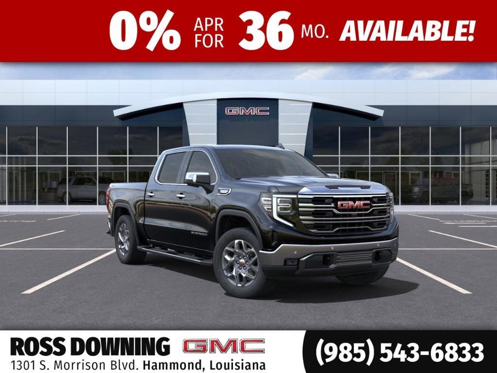 new 2025 GMC Sierra 1500 car, priced at $56,225