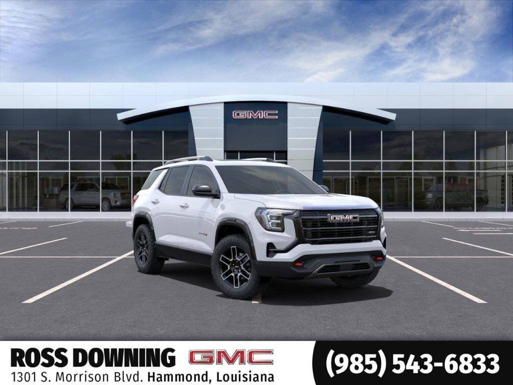 new 2026 GMC Terrain car, priced at $41,490