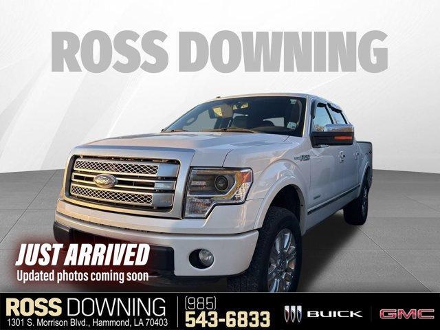 used 2014 Ford F-150 car, priced at $18,374