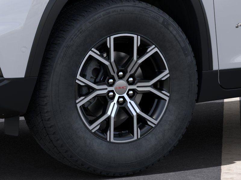 new 2025 GMC Acadia car, priced at $53,445