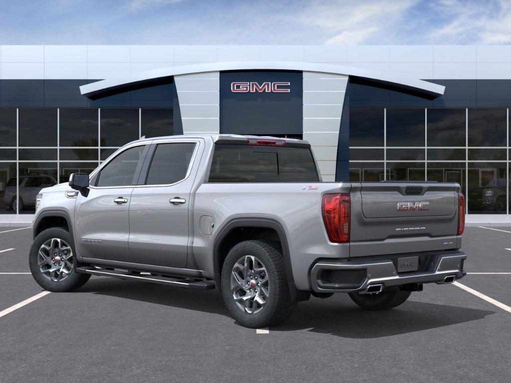 new 2025 GMC Sierra 1500 car, priced at $56,570