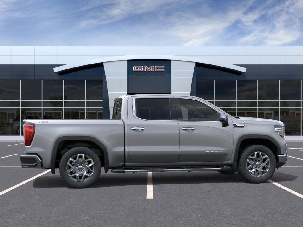 new 2025 GMC Sierra 1500 car, priced at $56,570