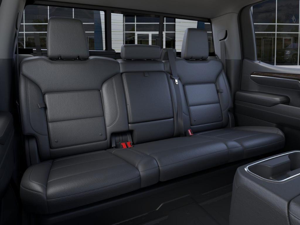 new 2025 GMC Sierra 1500 car, priced at $56,570